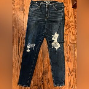 American Eagle Outfitters Super Stretch Jeans - Size 14L